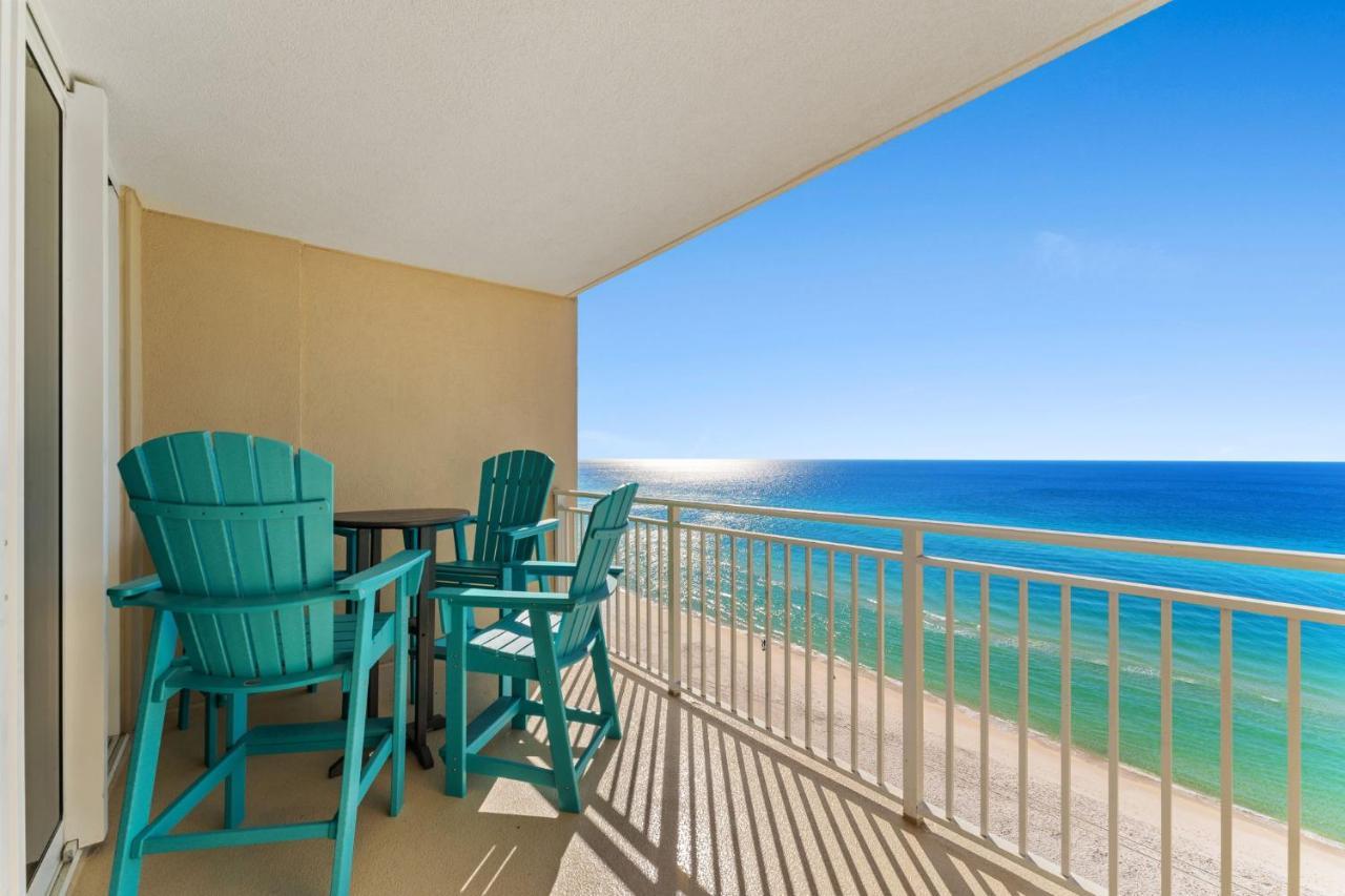 Emerald Beach #1330 By Book That Condo Panama City Beach Dış mekan fotoğraf