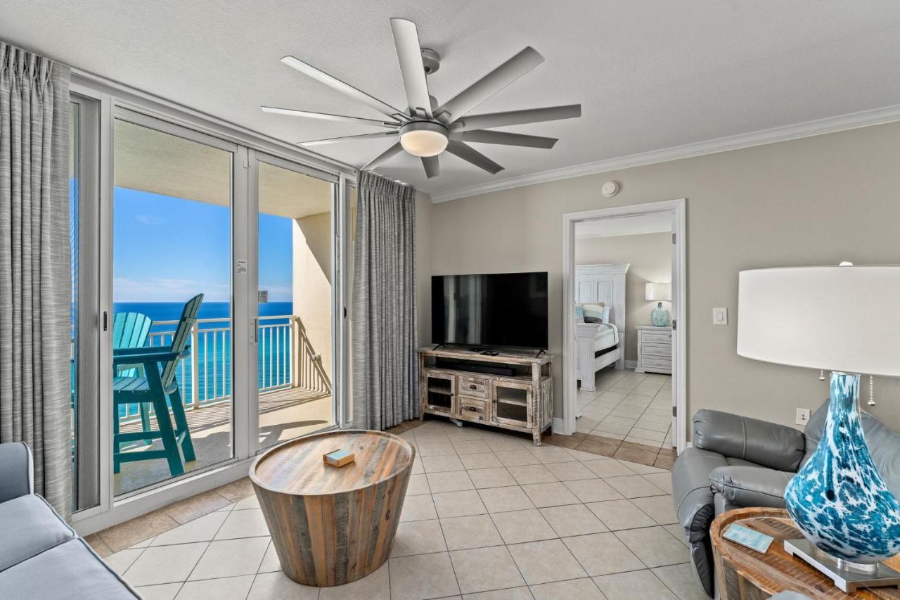 Emerald Beach #1330 By Book That Condo Panama City Beach Dış mekan fotoğraf