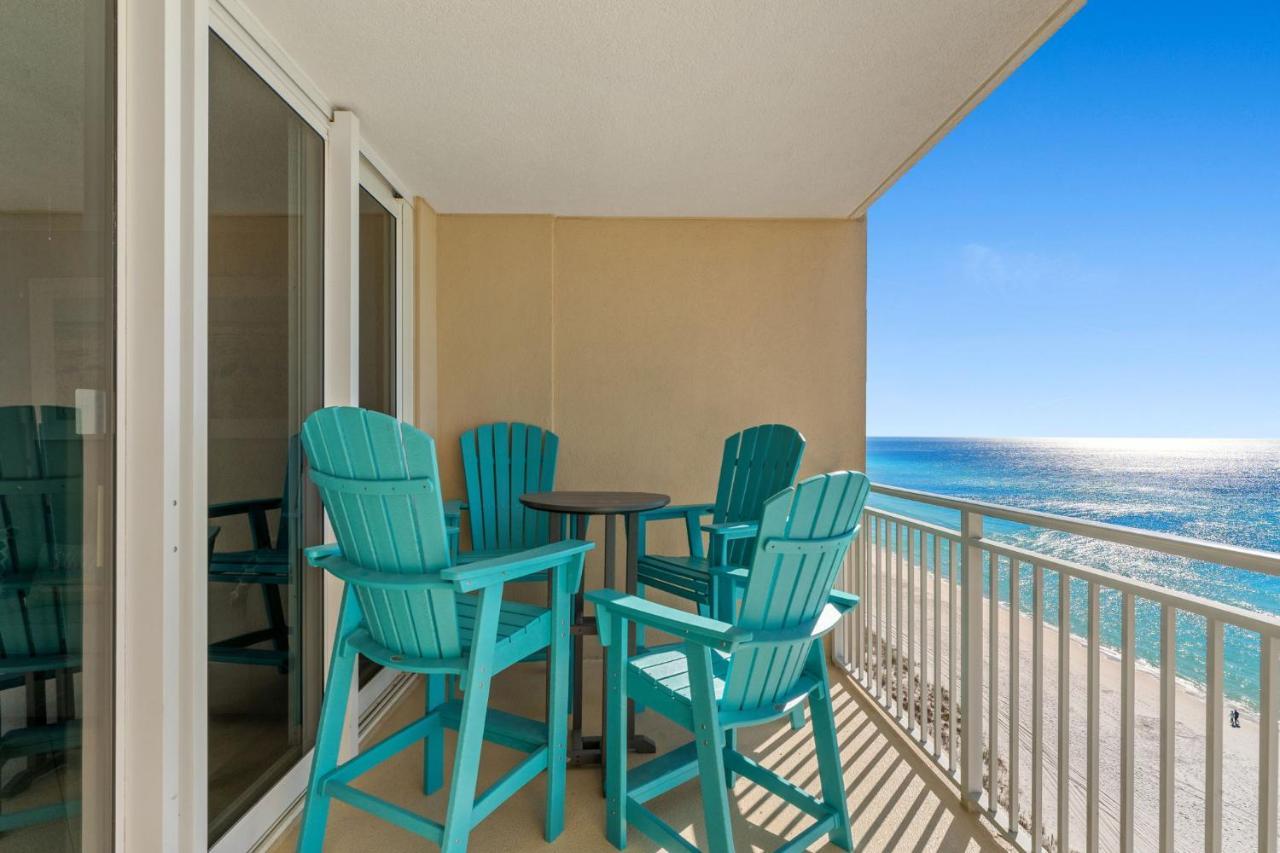 Emerald Beach #1330 By Book That Condo Panama City Beach Dış mekan fotoğraf