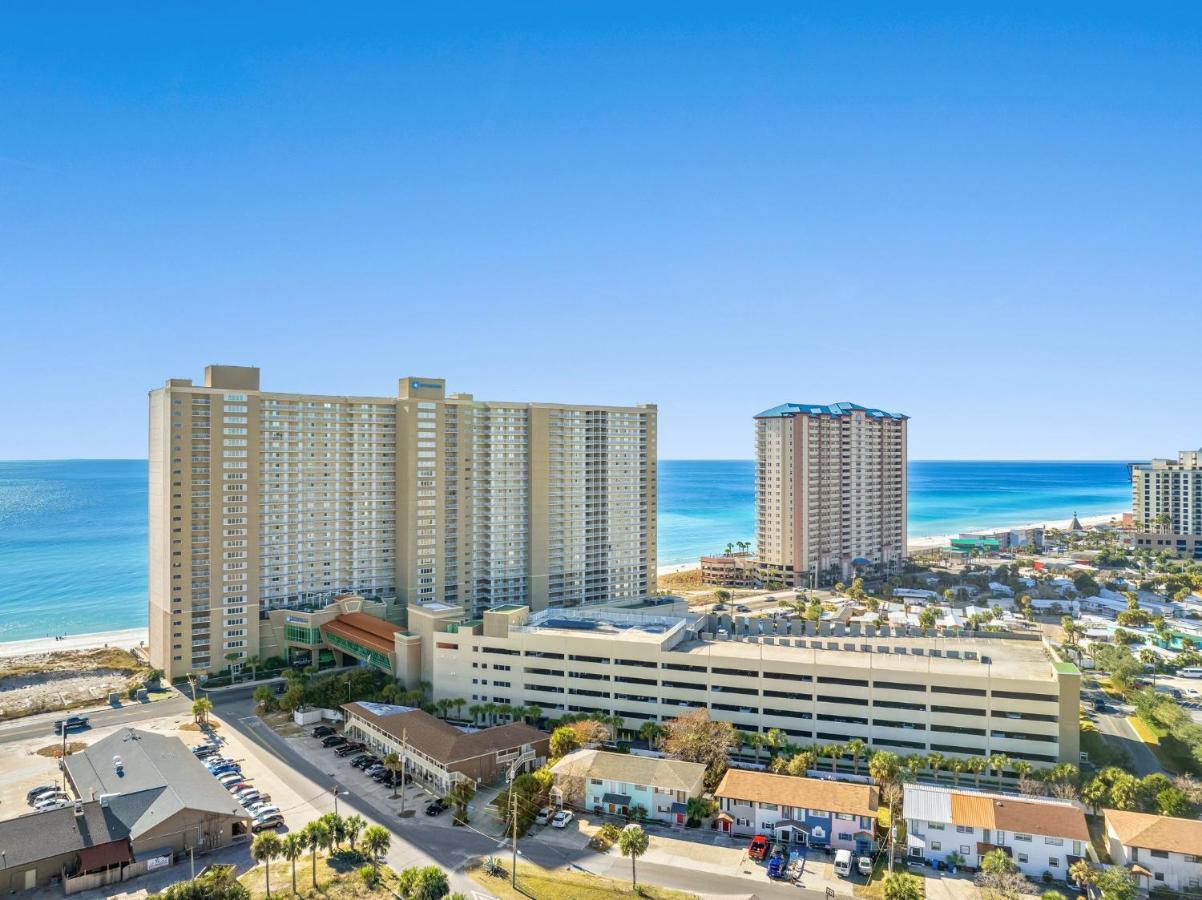 Emerald Beach #1330 By Book That Condo Panama City Beach Dış mekan fotoğraf