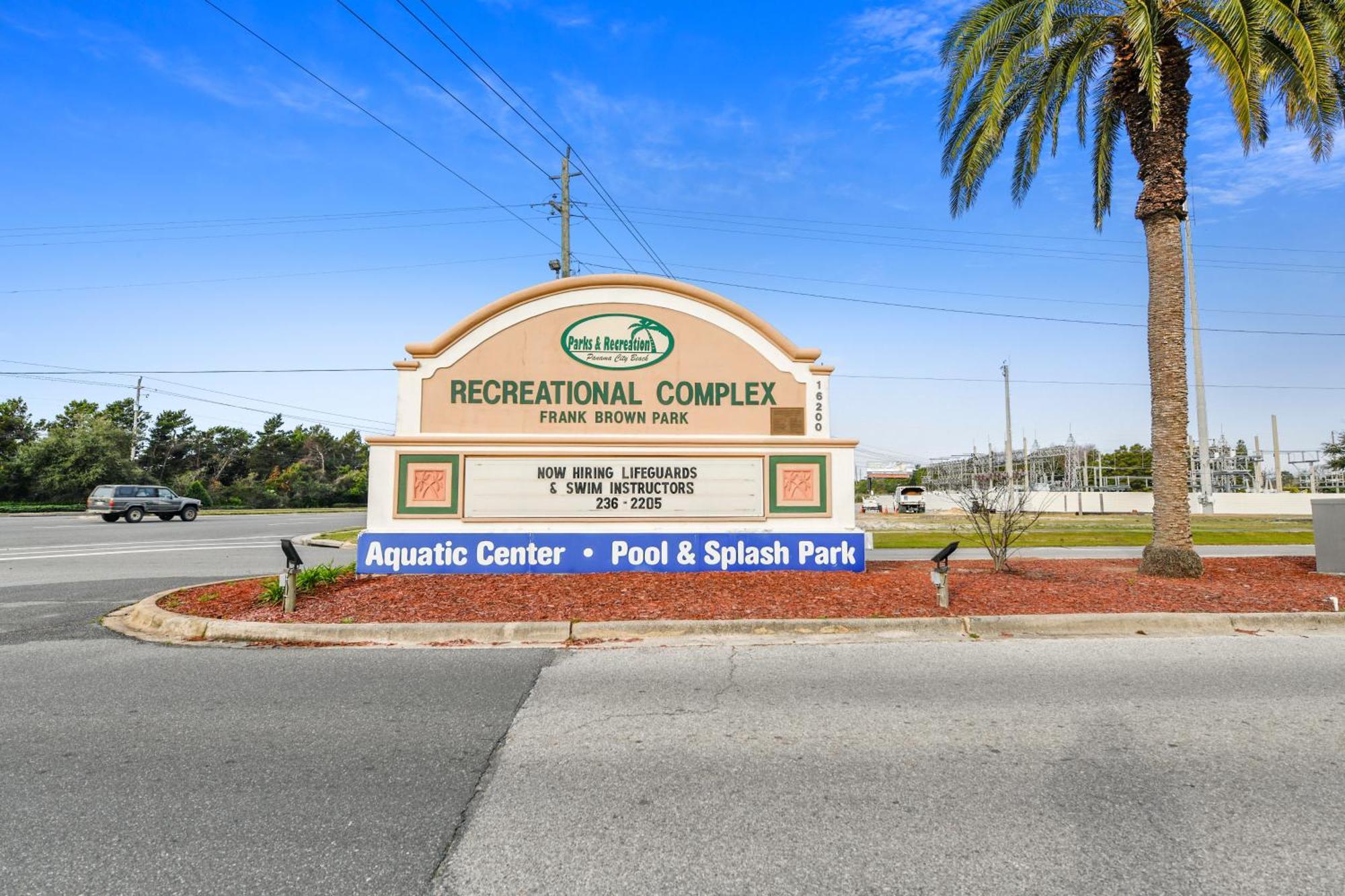 Emerald Beach #1330 By Book That Condo Panama City Beach Dış mekan fotoğraf