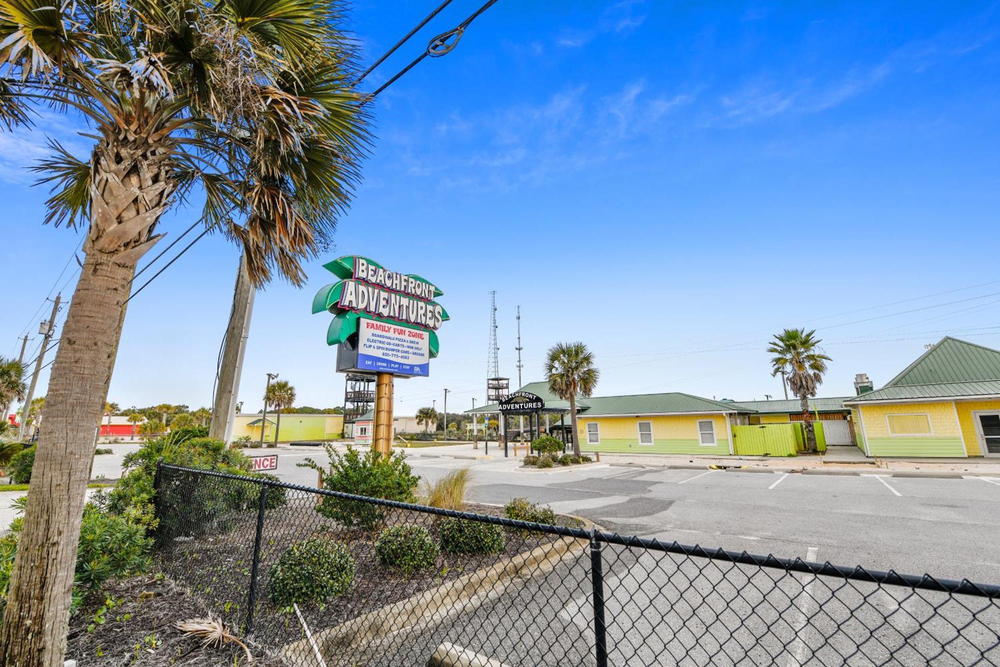 Emerald Beach #1330 By Book That Condo Panama City Beach Dış mekan fotoğraf