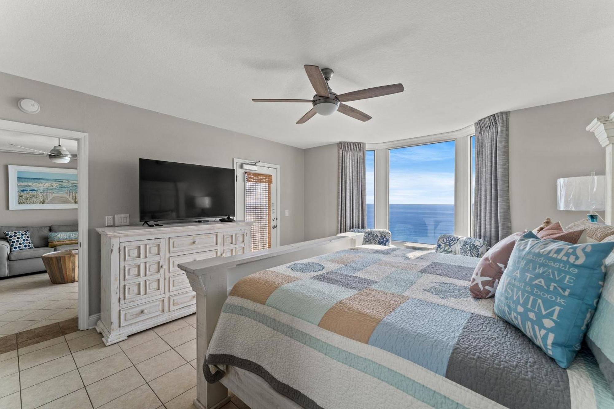 Emerald Beach #1330 By Book That Condo Panama City Beach Dış mekan fotoğraf