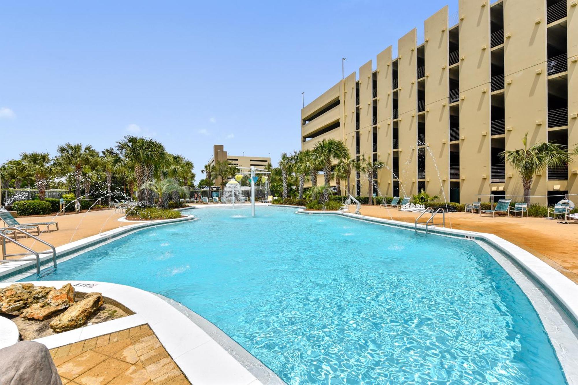 Emerald Beach #1330 By Book That Condo Panama City Beach Dış mekan fotoğraf