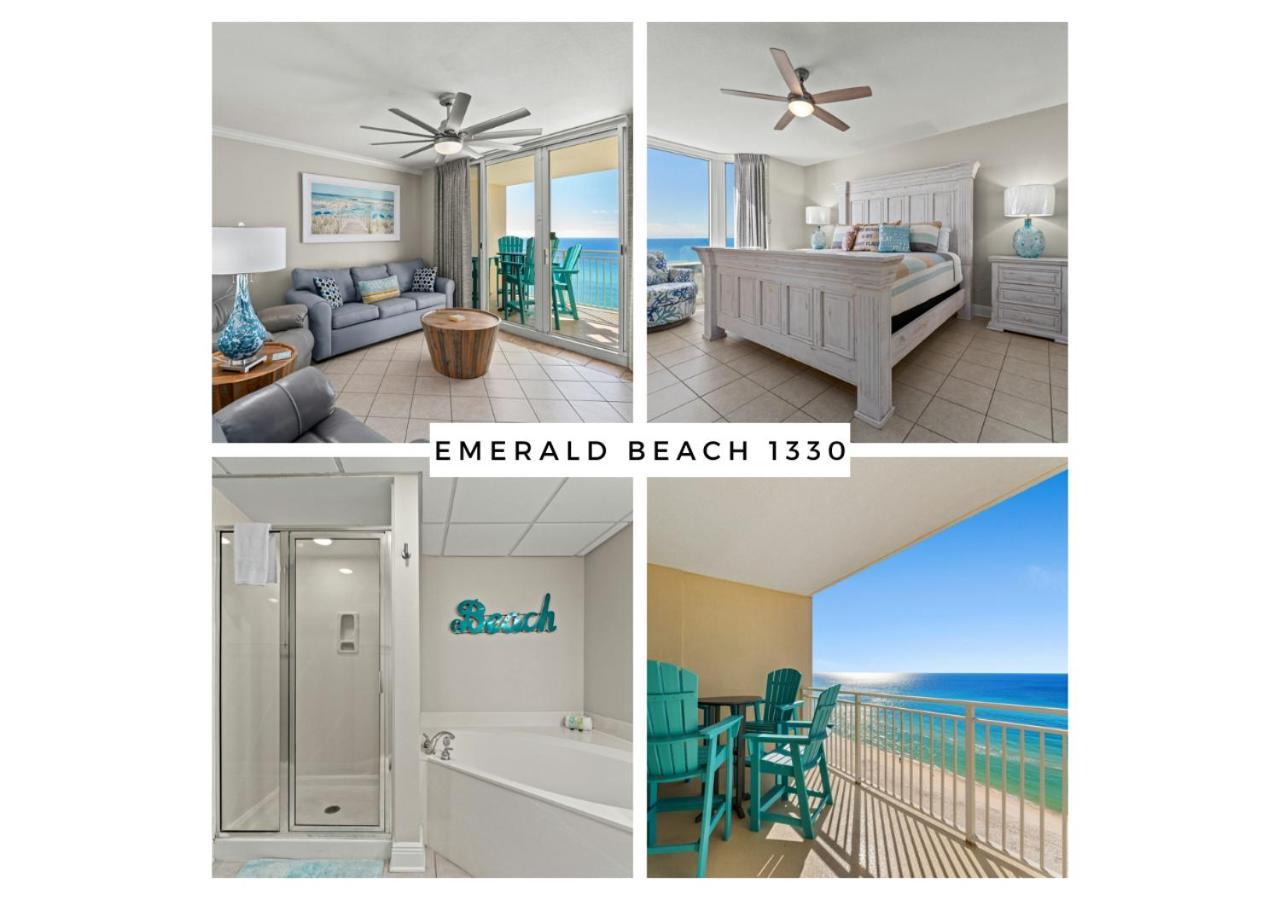 Emerald Beach #1330 By Book That Condo Panama City Beach Dış mekan fotoğraf