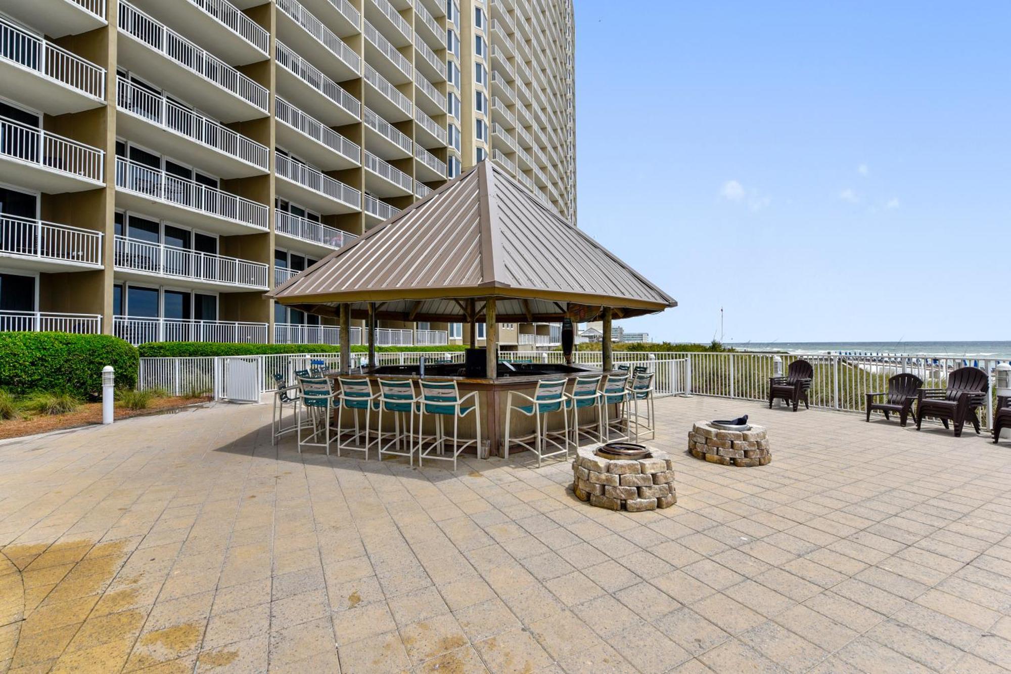 Emerald Beach #1330 By Book That Condo Panama City Beach Dış mekan fotoğraf