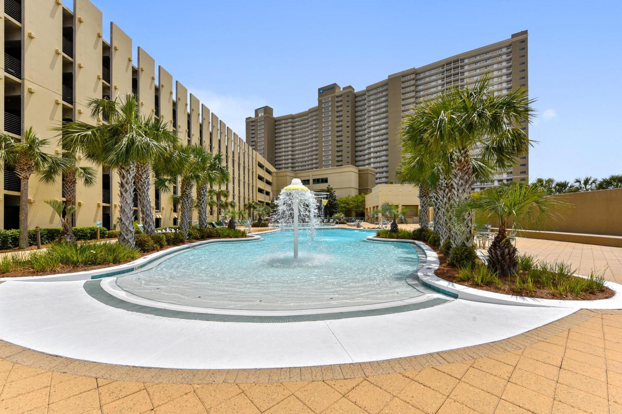 Emerald Beach #1330 By Book That Condo Panama City Beach Dış mekan fotoğraf
